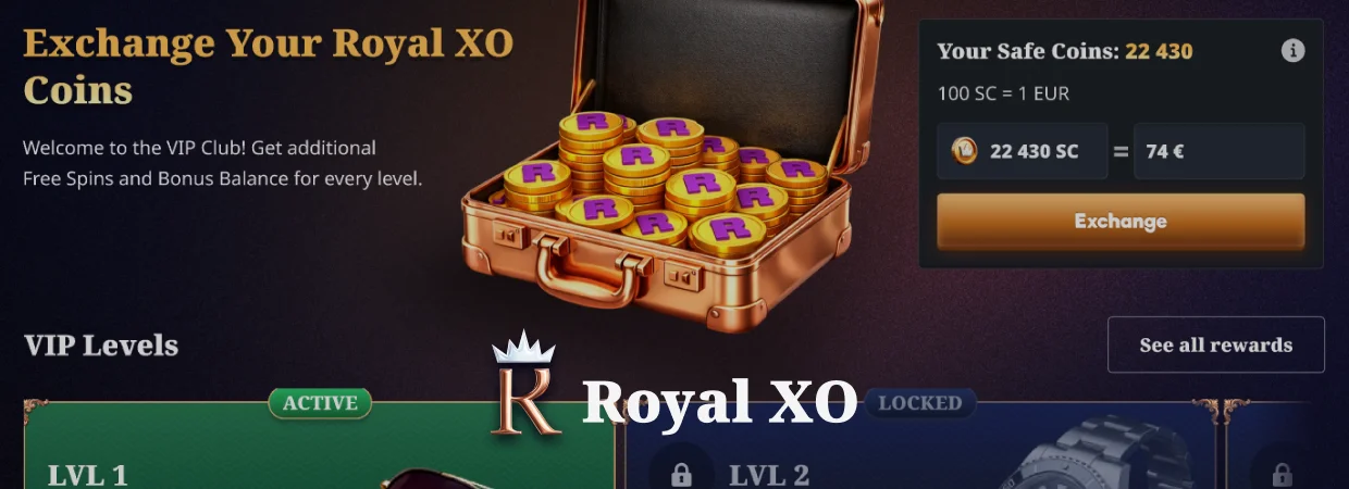 Royalxo Alkalmazás