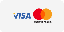 Visa, Mastercard