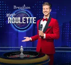 Brazilian Mega Roulette