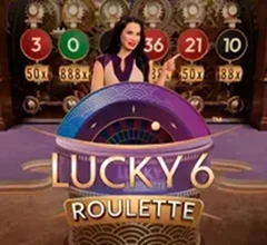 Lucky 6 Roulette