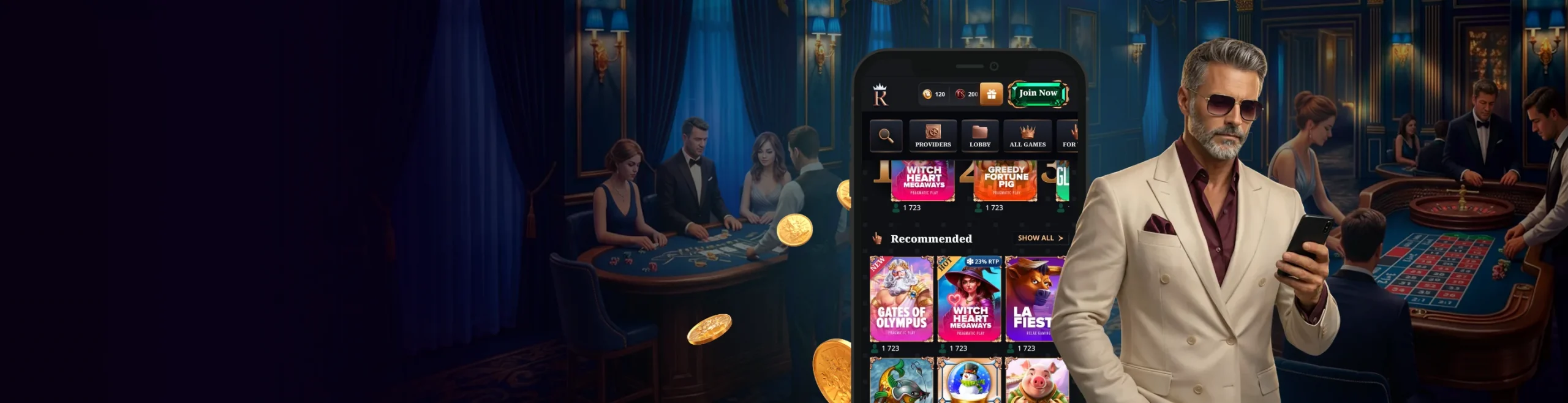 Royalxo App