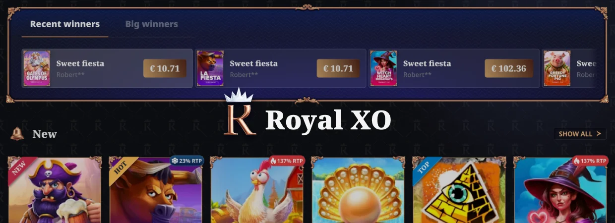 Royalxo kaszinó